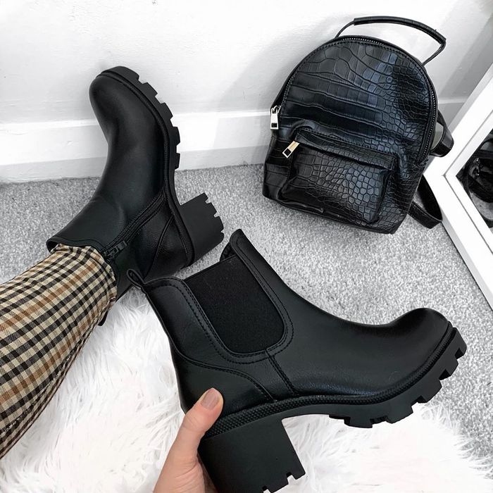 Autumn Winter '19 Boot Edit