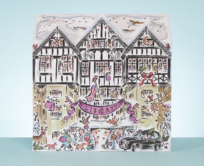 *Available Now* Liberty London Advent Calendar 2024