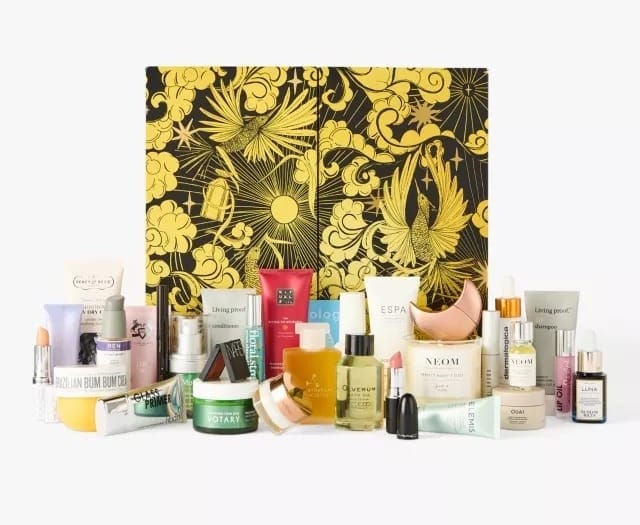 *Available Now* John Lewis Beauty Advent Calendar 2024