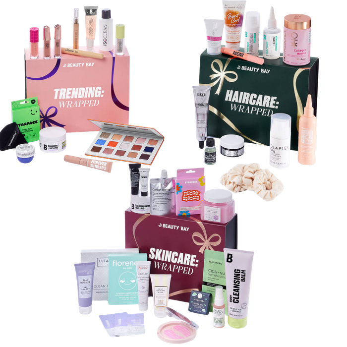 *Available Now* BEAUTY BAY Christmas Boxes 2024