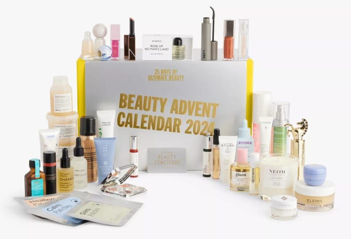 *Available Now* Selfridges Beauty Advent Calendar 2024