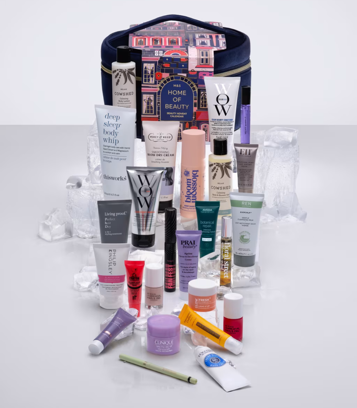 *Available Now* Marks & Spencer Beauty Advent Calendar 2024