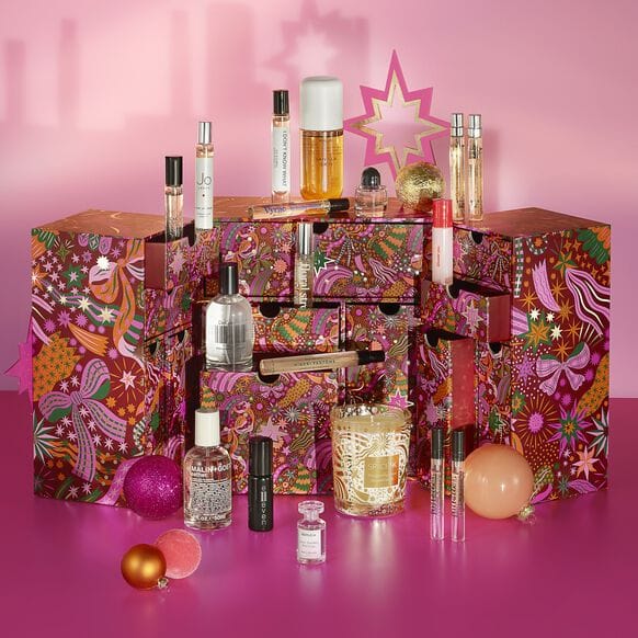 *Available Now* SpaceNK 12 Days of Fragrance Advent Calendar 2024