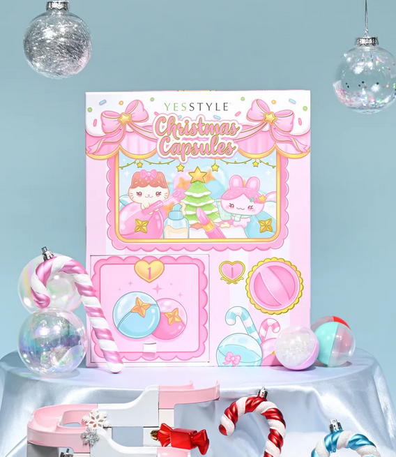 *Back In Stock* YesStyle Beauty Advent Calendar 2024